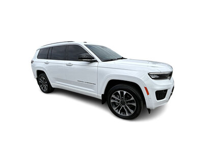 used 2021 Jeep Grand Cherokee L car, priced at $41,999