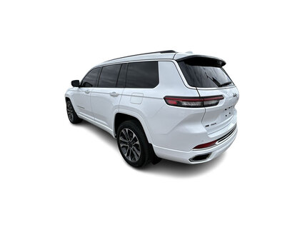 used 2021 Jeep Grand Cherokee L car, priced at $41,999