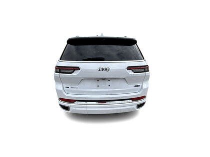 used 2021 Jeep Grand Cherokee L car, priced at $41,999