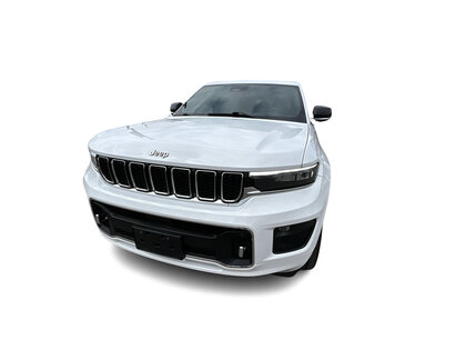 used 2021 Jeep Grand Cherokee L car, priced at $41,999