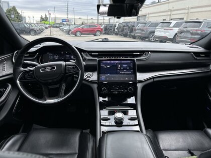 used 2021 Jeep Grand Cherokee L car, priced at $41,999