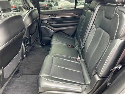 used 2021 Jeep Grand Cherokee L car, priced at $41,999