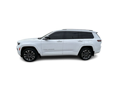 used 2021 Jeep Grand Cherokee L car, priced at $41,999