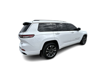 used 2021 Jeep Grand Cherokee L car, priced at $41,999