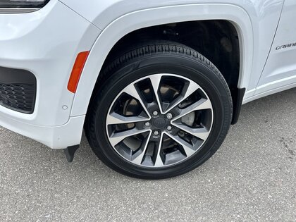 used 2021 Jeep Grand Cherokee L car, priced at $41,999