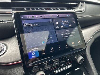 used 2021 Jeep Grand Cherokee L car, priced at $41,999