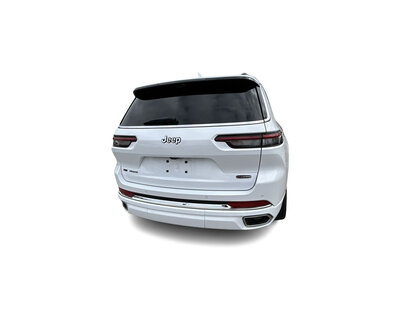 used 2021 Jeep Grand Cherokee L car, priced at $41,999