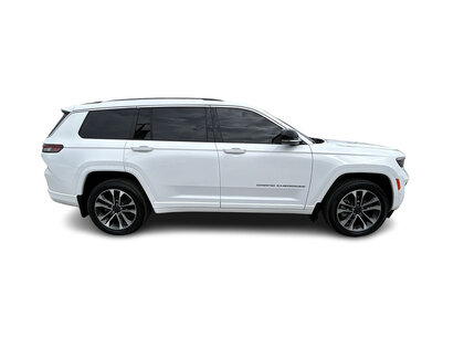 used 2021 Jeep Grand Cherokee L car, priced at $41,999