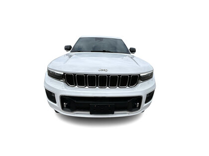 used 2021 Jeep Grand Cherokee L car, priced at $41,999