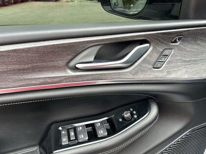 used 2021 Jeep Grand Cherokee L car, priced at $41,999