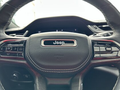 used 2021 Jeep Grand Cherokee L car, priced at $41,999