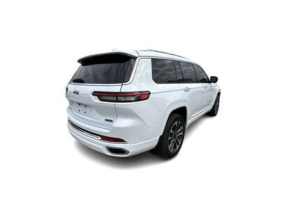used 2021 Jeep Grand Cherokee L car, priced at $41,999