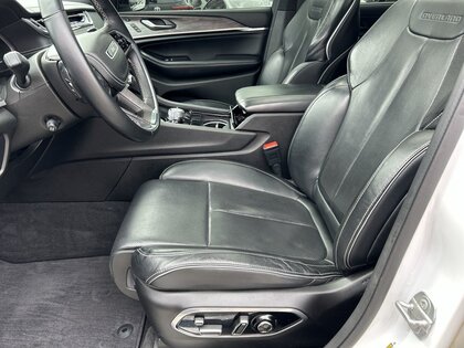 used 2021 Jeep Grand Cherokee L car, priced at $41,999