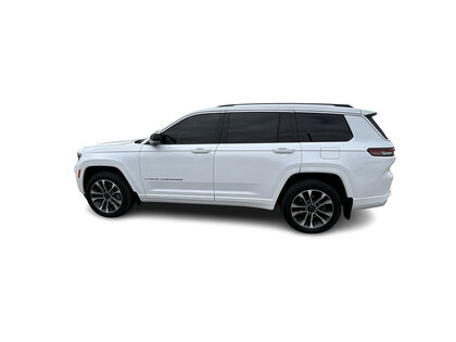 used 2021 Jeep Grand Cherokee L car, priced at $41,999