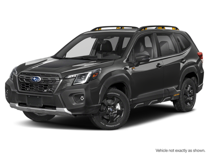 used 2024 Subaru Forester car, priced at $38,998