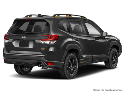 used 2024 Subaru Forester car, priced at $38,998