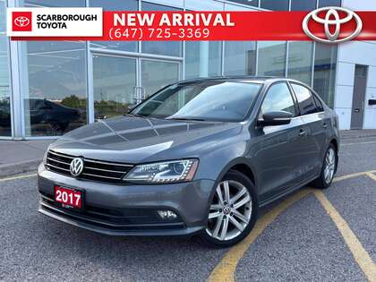 used 2017 Volkswagen Jetta Sedan car