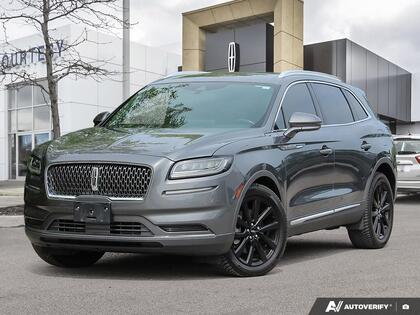 used 2023 Lincoln Nautilus car, priced at $39,999