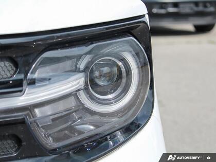 used 2024 Ford Bronco Sport car, priced at $30,500