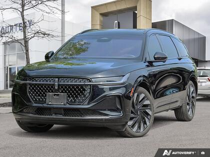used 2024 Lincoln Nautilus car, priced at $49,821