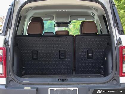used 2024 Ford Bronco Sport car, priced at $30,500