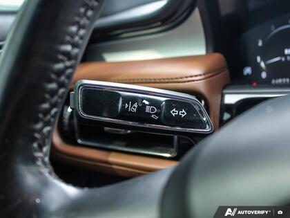 used 2023 Lincoln Nautilus car, priced at $39,999