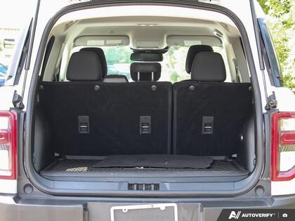 used 2024 Ford Bronco Sport car, priced at $27,500