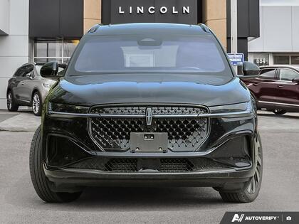 used 2024 Lincoln Nautilus car, priced at $49,821
