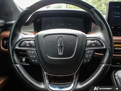 used 2023 Lincoln Nautilus car, priced at $39,999