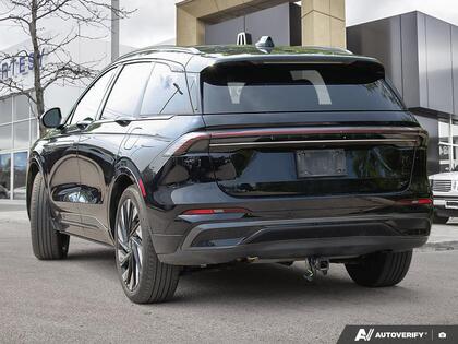 used 2024 Lincoln Nautilus car, priced at $49,821