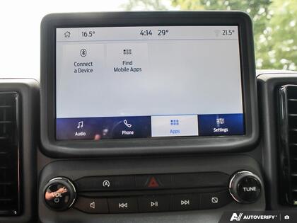 used 2024 Ford Bronco Sport car, priced at $30,500