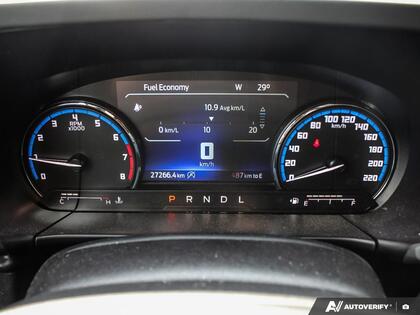 used 2024 Ford Bronco Sport car, priced at $30,500