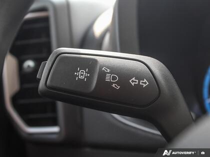 used 2024 Ford Bronco Sport car, priced at $27,500