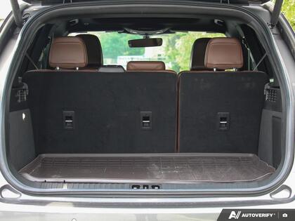 used 2023 Lincoln Nautilus car, priced at $39,999