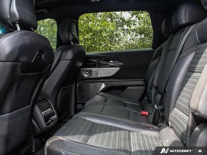 used 2024 Lincoln Nautilus car, priced at $49,821