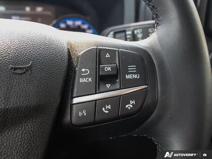 used 2024 Ford Bronco Sport car, priced at $30,500