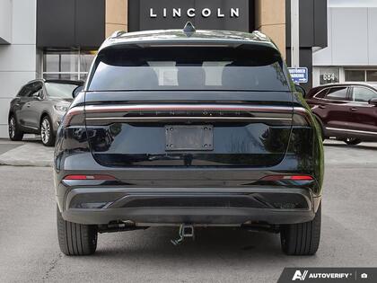 used 2024 Lincoln Nautilus car, priced at $49,821