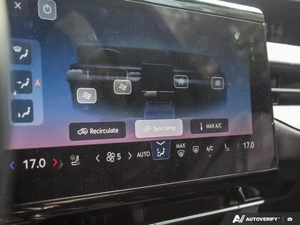 used 2024 Lincoln Nautilus car, priced at $49,821