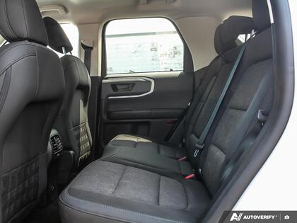 used 2024 Ford Bronco Sport car, priced at $27,500