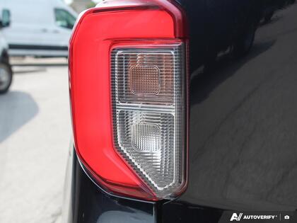 used 2022 Ford Explorer car, priced at $31,923