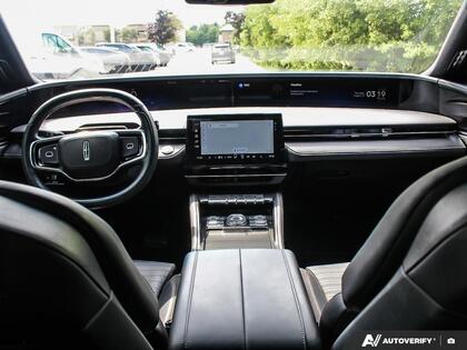 used 2024 Lincoln Nautilus car, priced at $49,821