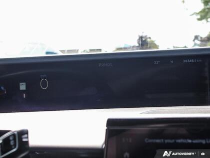 used 2024 Lincoln Nautilus car, priced at $49,821