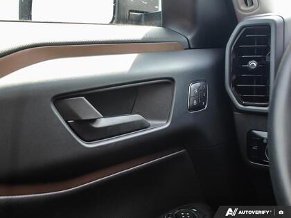 used 2024 Ford Bronco Sport car, priced at $30,500