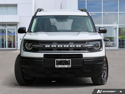 used 2024 Ford Bronco Sport car, priced at $27,500
