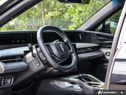 used 2024 Lincoln Nautilus car, priced at $49,821