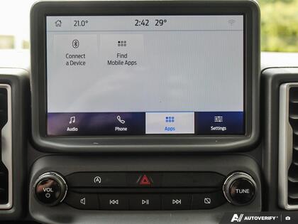 used 2024 Ford Bronco Sport car, priced at $27,500