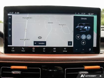 used 2023 Lincoln Nautilus car, priced at $39,999