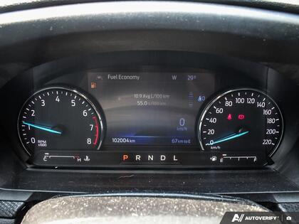 used 2022 Ford Explorer car, priced at $31,923