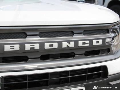 used 2024 Ford Bronco Sport car, priced at $27,500