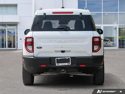 used 2024 Ford Bronco Sport car, priced at $27,500